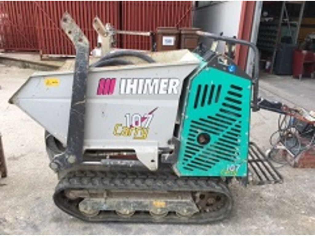 Vendesi minidumper Ihimer in vendita - foto 1