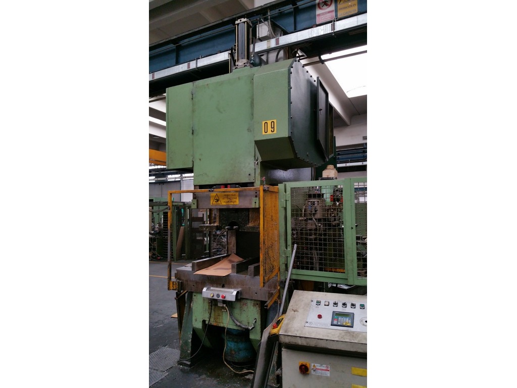 Pressa Manzoni 160 ton in vendita - foto 1