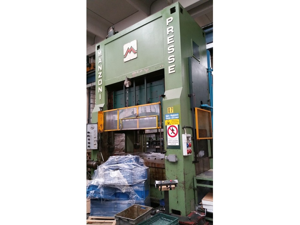 Pressa Manzoni 315 ton in vendita - foto 1