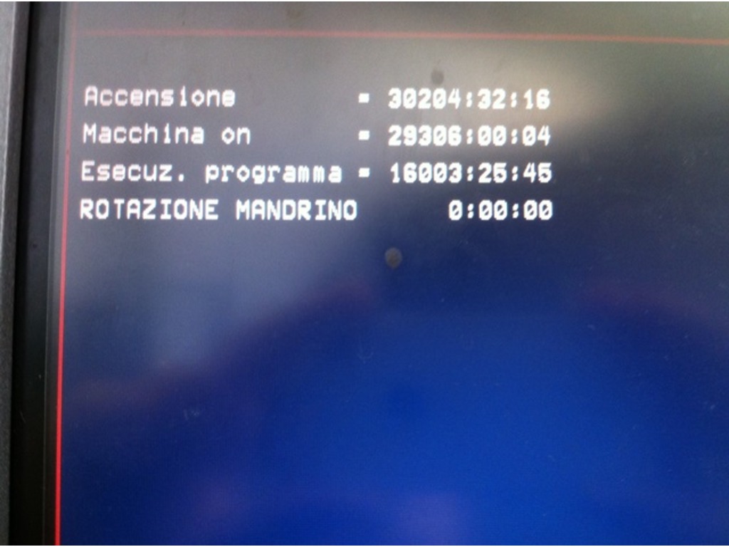 Fresatrice Sachman T10 hs ( montante a "T" ) in vendita - foto 3
