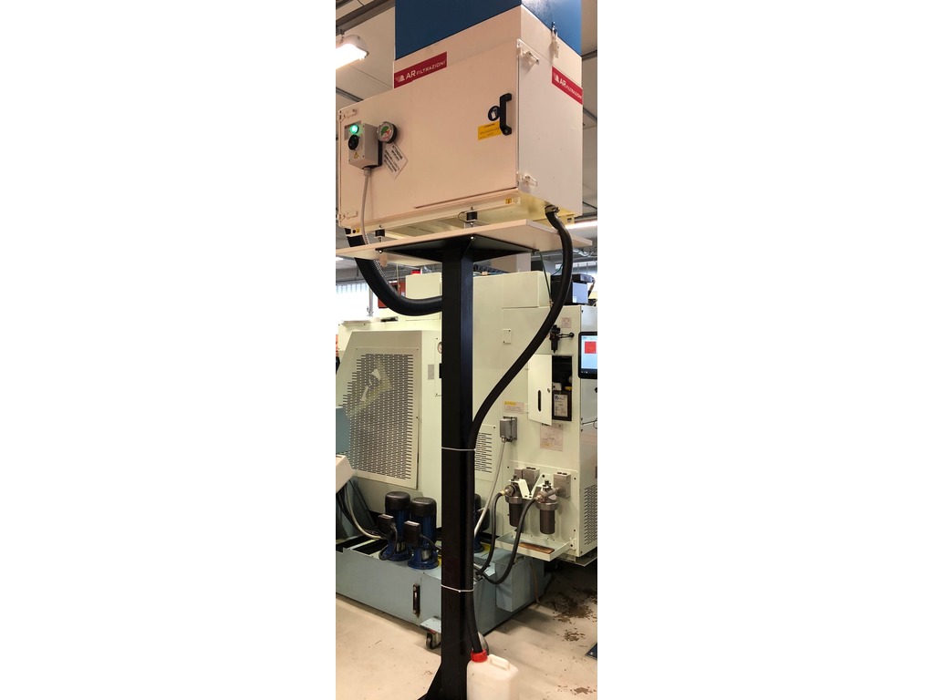 STOCK FILTRI DI ASPIRAZIONE FUMI PER MACCHINE UTENSILI (TORNIO e/o FRESA) in vendita - foto 3