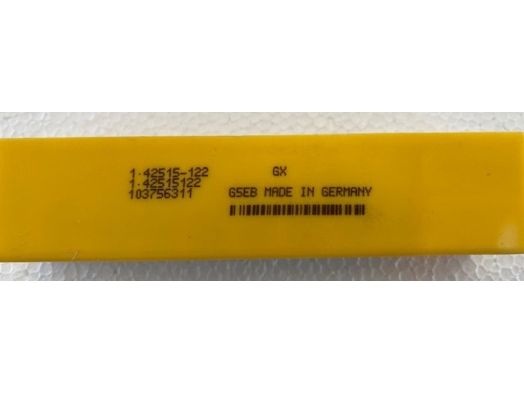 INSERTI KENNAMETAL GX - STOCK in vendita - foto 2