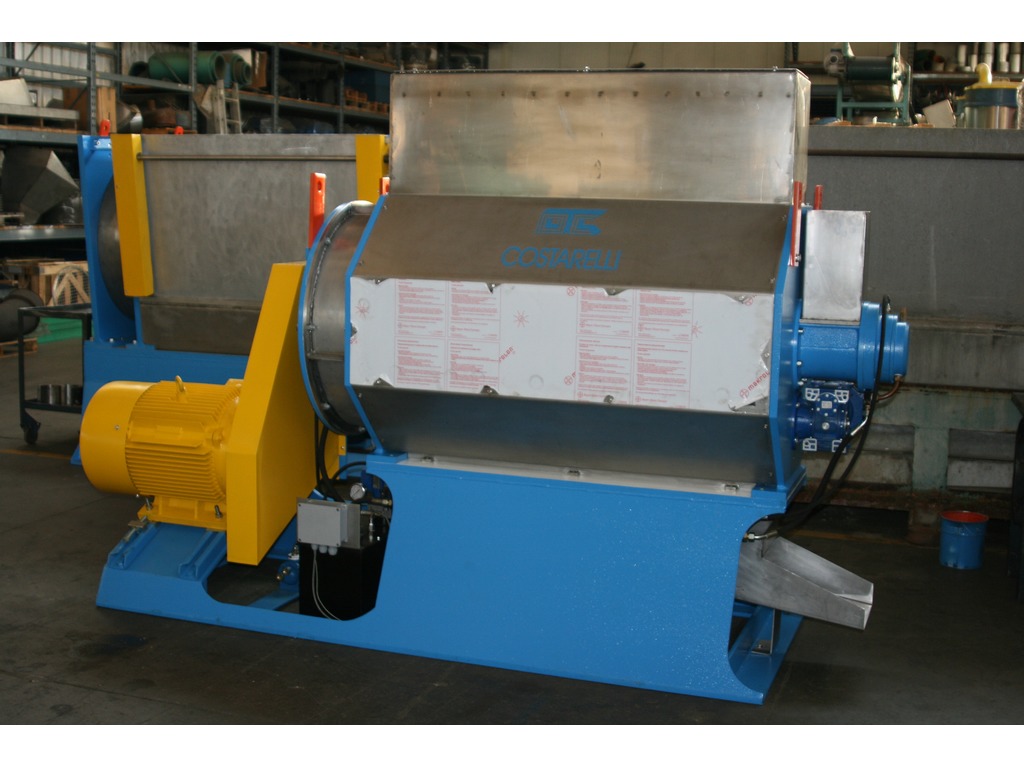Riciclaggio plastica in vendita