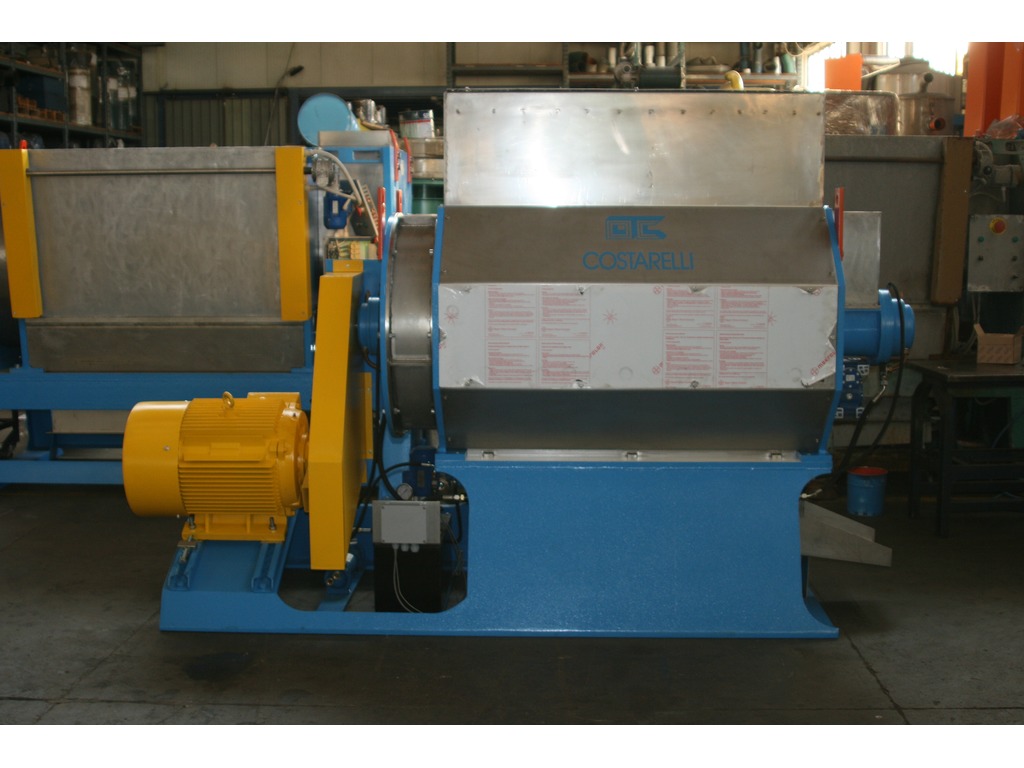 CENTRIFUGA CDO 650 - USATA E REVISIONATA in vendita - foto 2
