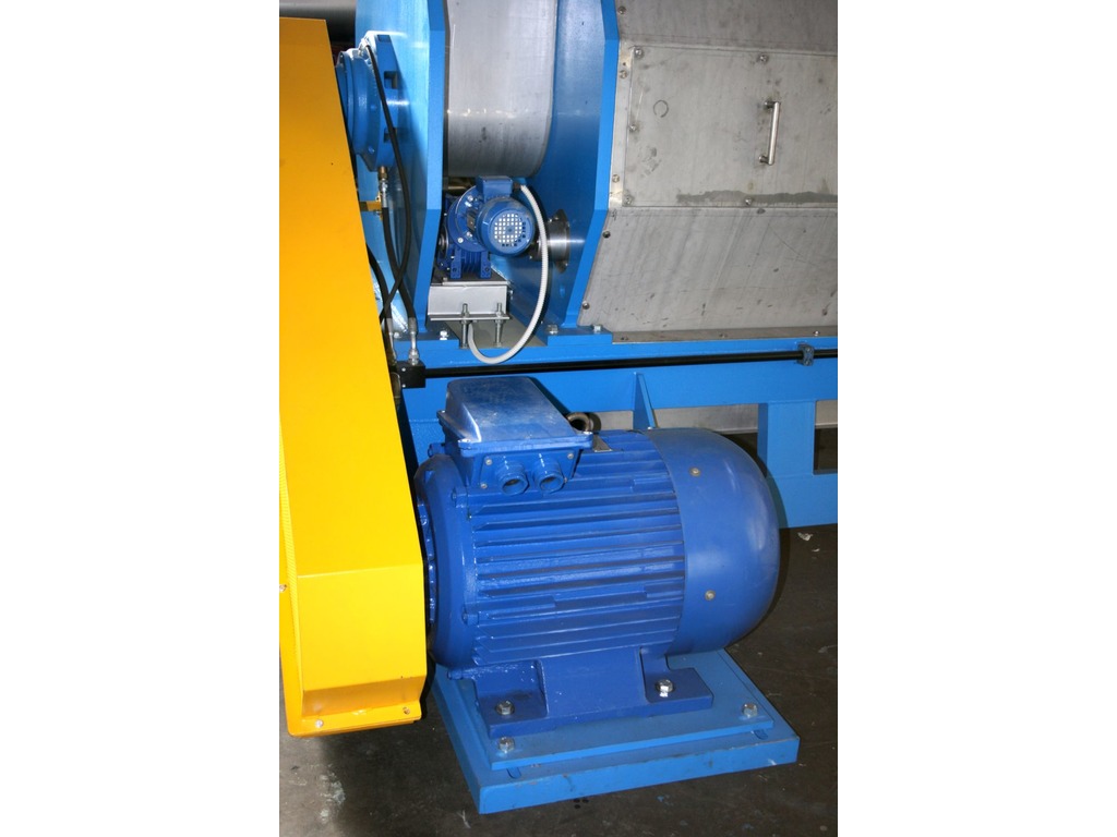 CENTRIFUGA CDO 850 - USATA E REVISIONATA in vendita - foto 2