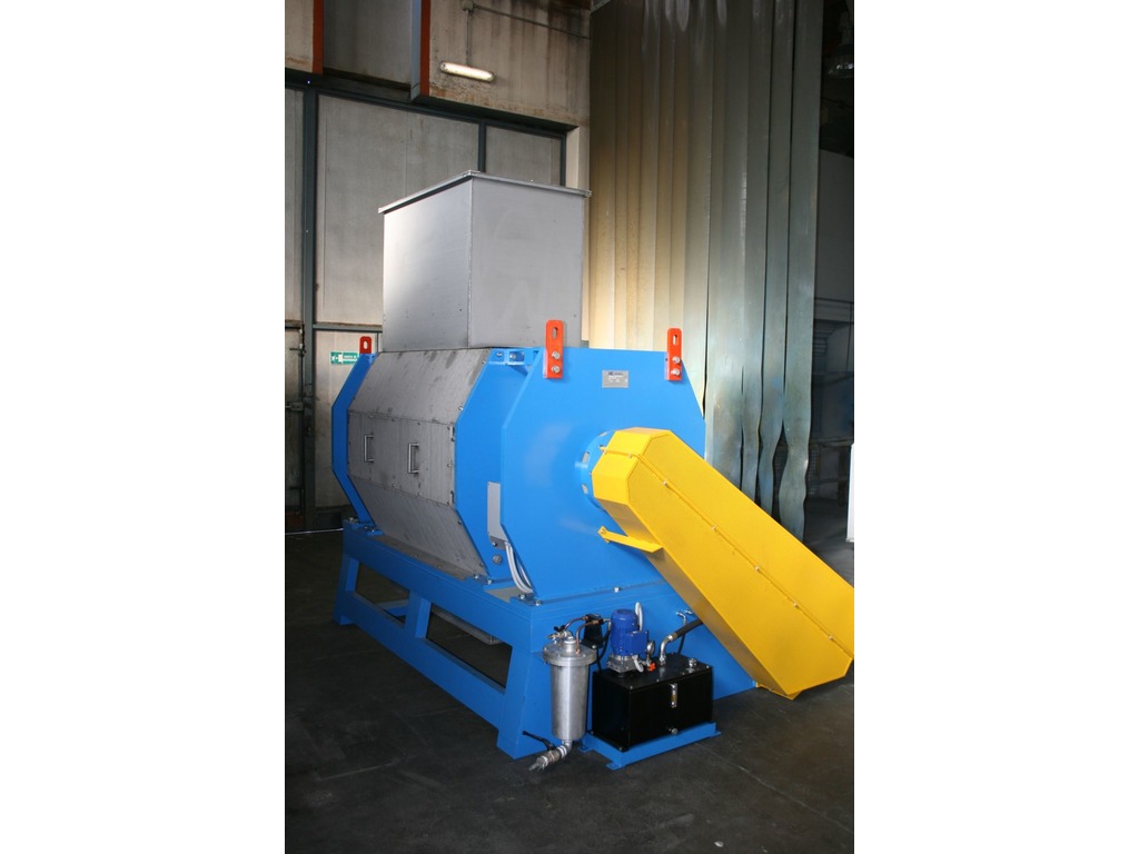 CENTRIFUGA CDO 850 - USATA E REVISIONATA in vendita - foto 3