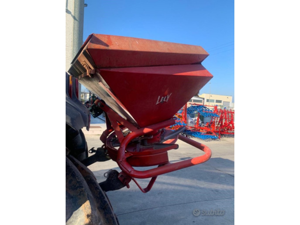 Spandiconcime usato marca lely in vendita - foto 1
