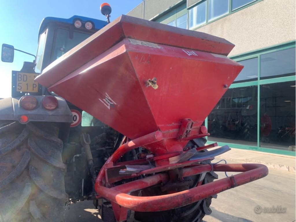 Spandiconcime usato marca lely in vendita - foto 2