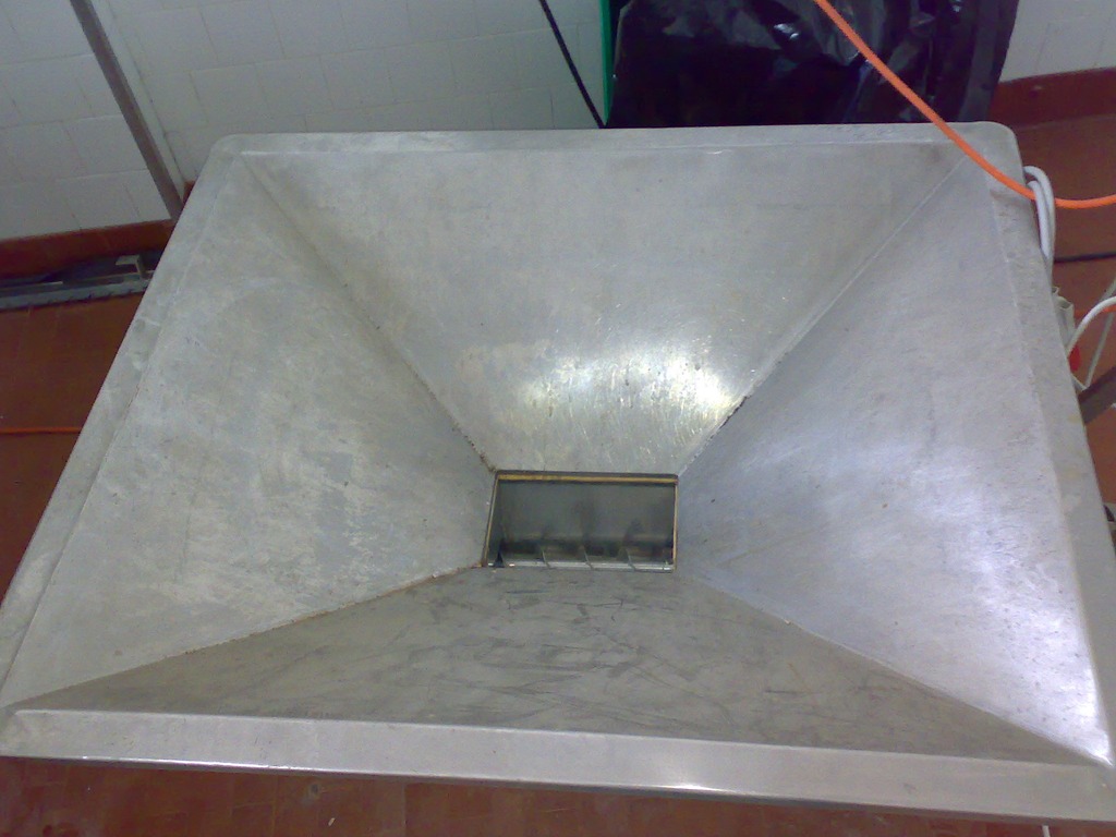 Pompa volumetrica a vite eccentrica MCE50 CSF INOX in vendita - foto 2