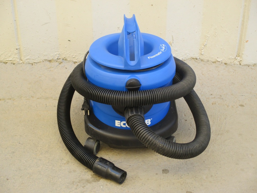 Aspirapolvere ecolab mod. floormatic bluevac + n. 20813 in vendita - foto 1