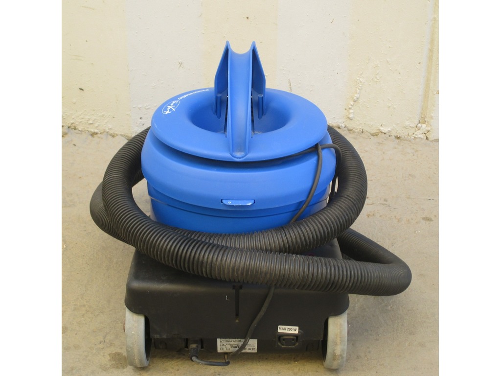 Aspirapolvere ecolab mod. floormatic bluevac + n. 20813 in vendita - foto 3