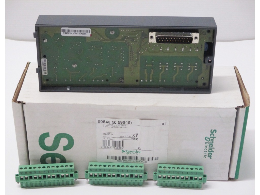 MODULO DI CONTROLLO - SCHNEIDER in vendita - foto 2