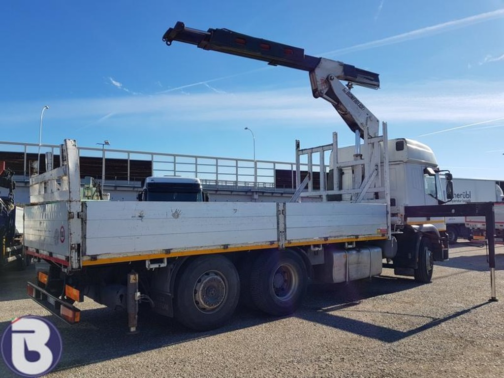 IVECO EUROTECH 240E38 BONFIGLIOLI P18000SL in vendita - foto 4