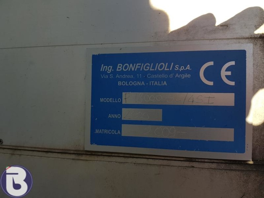 IVECO EUROTECH 240E38 BONFIGLIOLI P18000SL in vendita - foto 5
