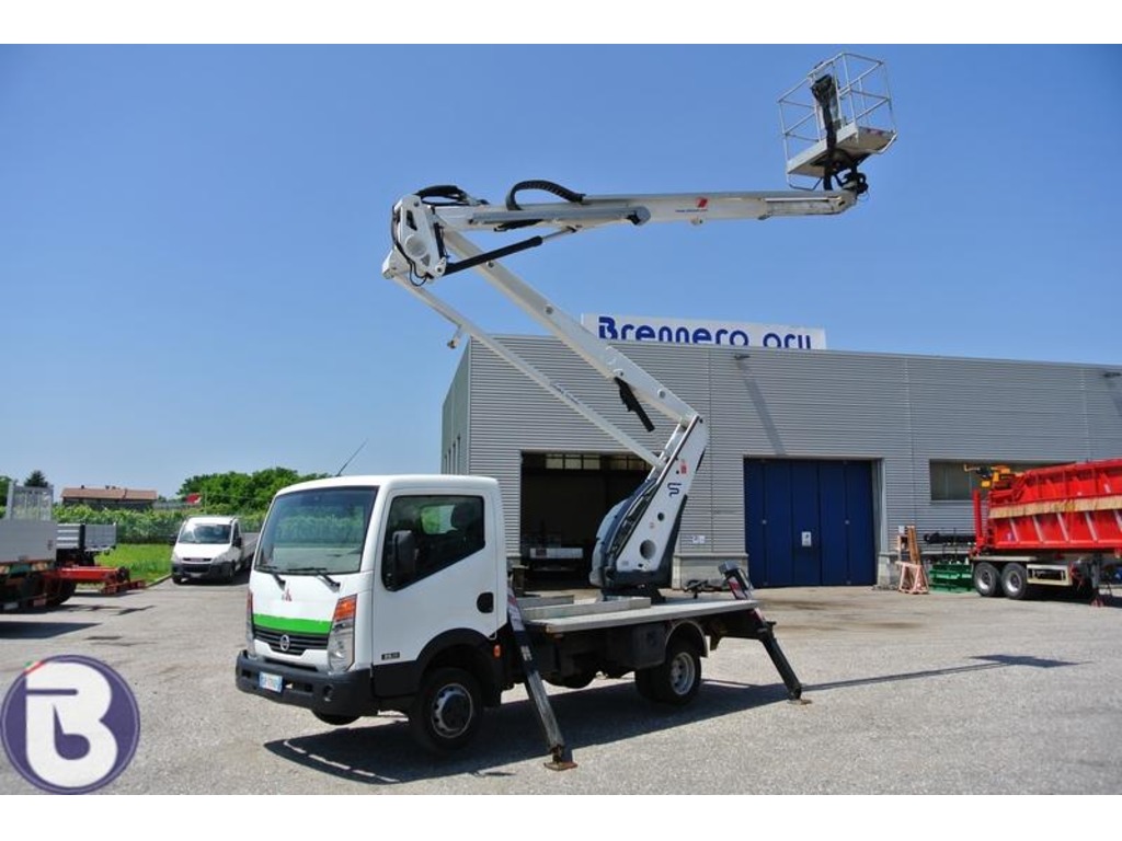 NISSAN CABSTAR 35.11 in vendita - foto 2