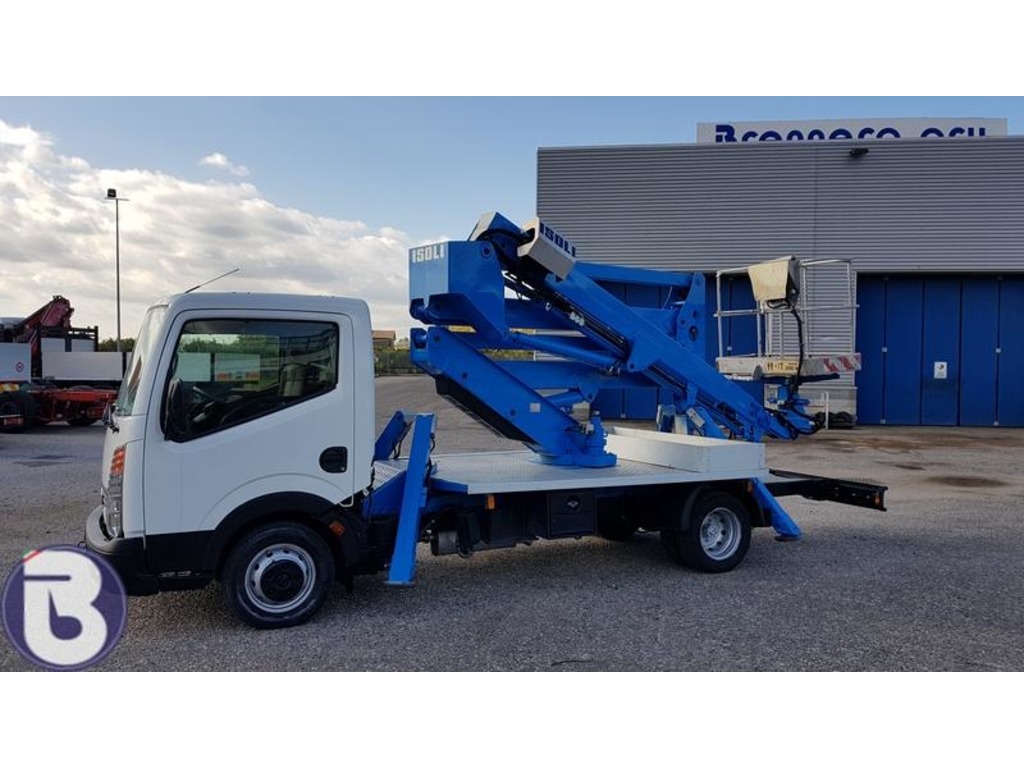 Autocarri in vendita