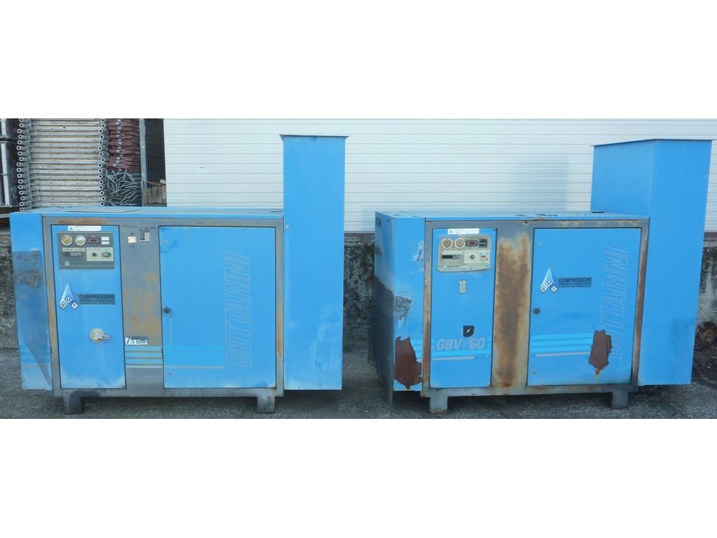 Compressori in vendita