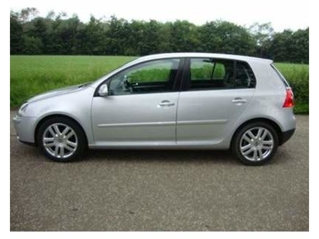 Volkswagen Golf 1.9 in vendita - foto 2