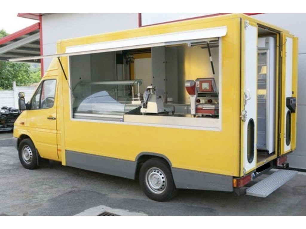 MERCEDES SPRINTER 308 in vendita - foto 1