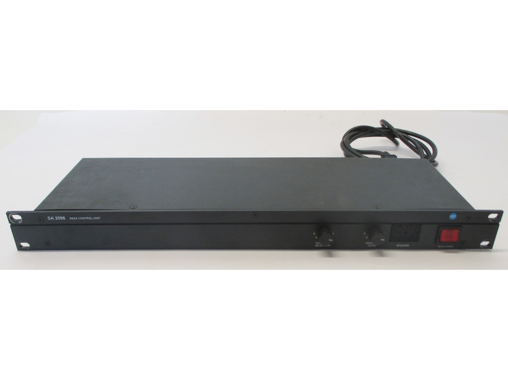 RACK CONTROL UNIT - RCF mod. SA 2096 in vendita - foto 1