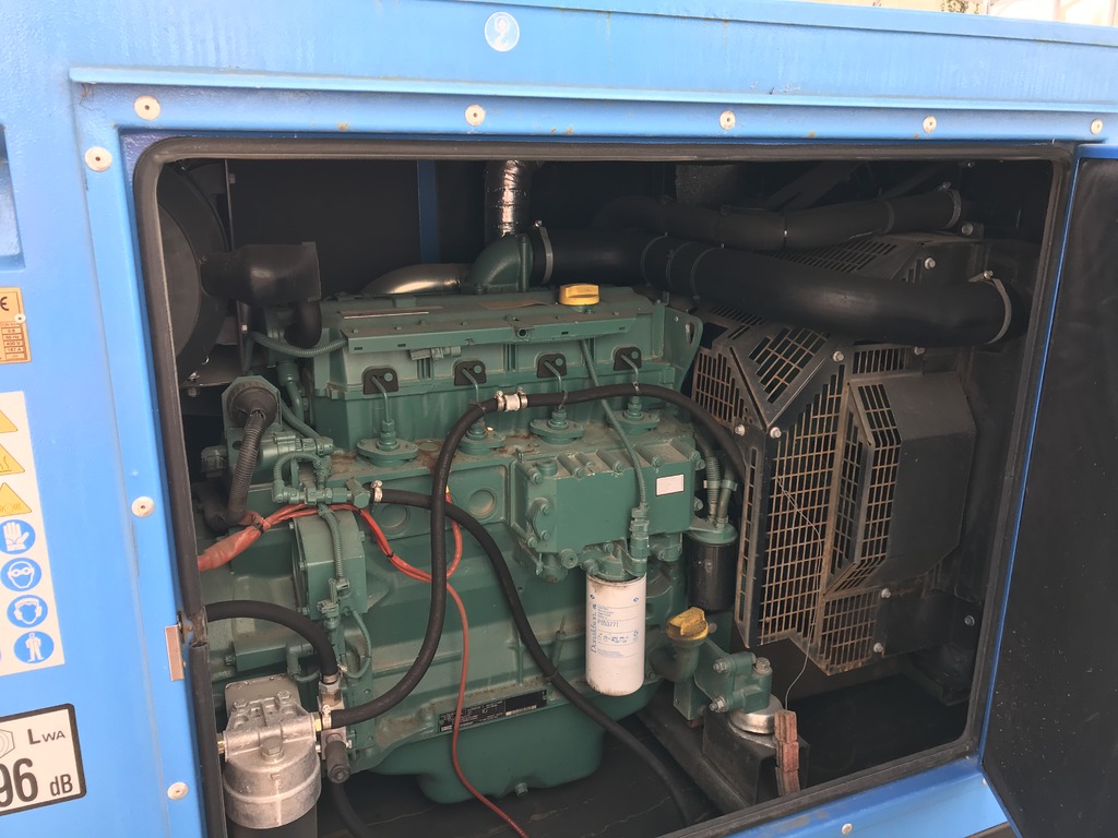 Gruppo 130 kw in vendita - foto 3