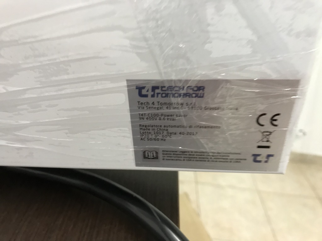 Rifasatore in vendita - foto 2