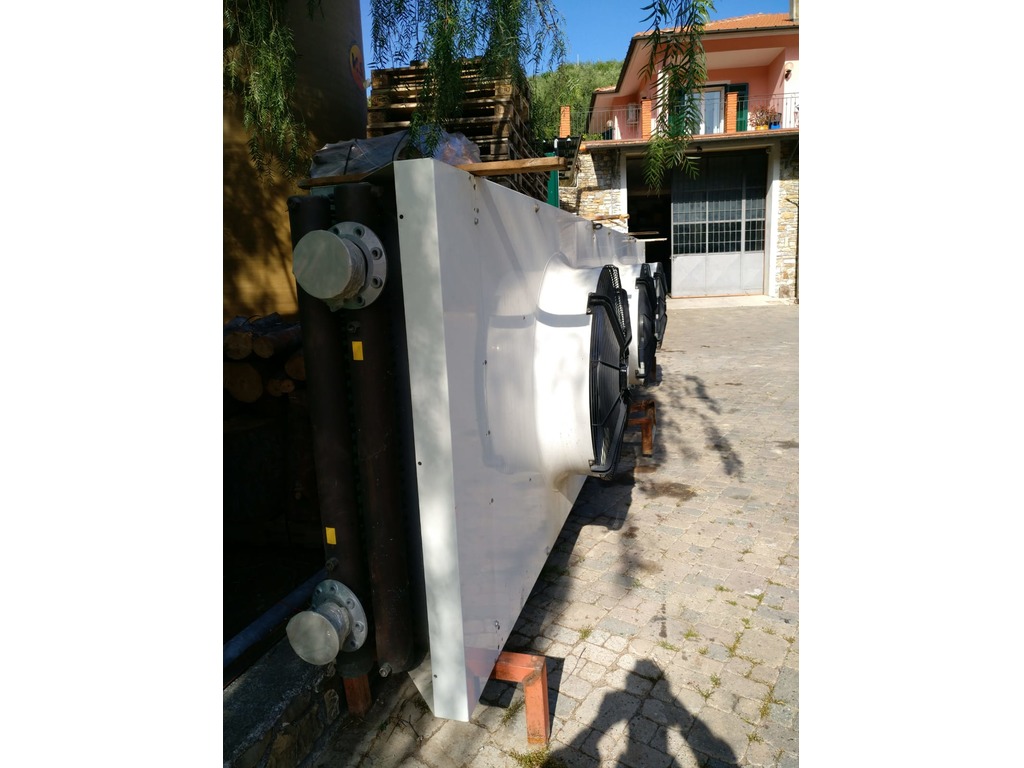 condensatore remoto idronico in vendita - foto 2