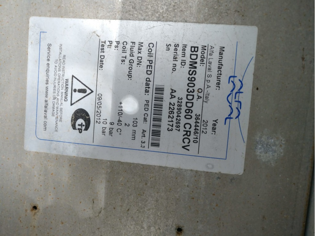 condensatore remoto idronico in vendita - foto 3