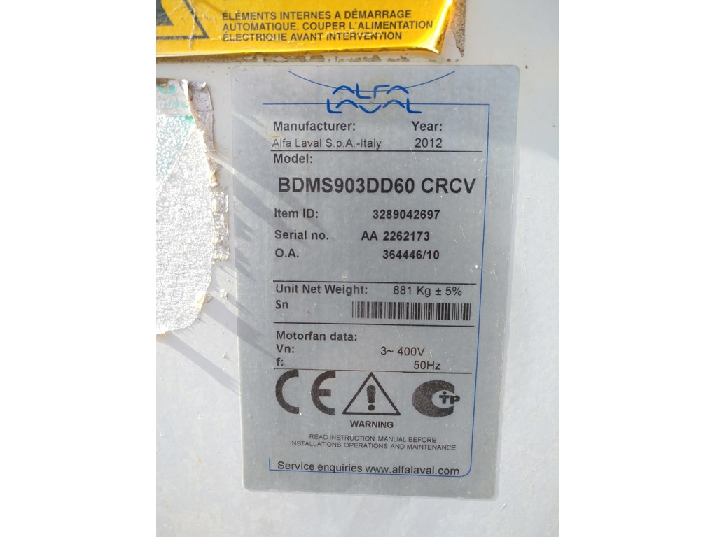 condensatore remoto idronico in vendita - foto 4