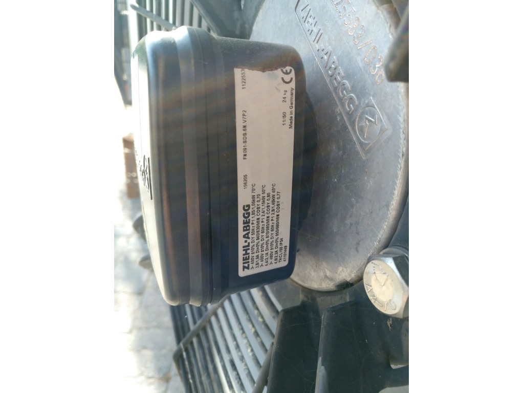 condensatore remoto idronico in vendita - foto 5