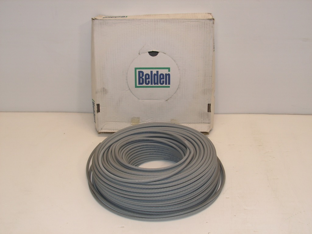 BELDEN COAX H125 AL LSNH - CAVO 100 mt in vendita - foto 1