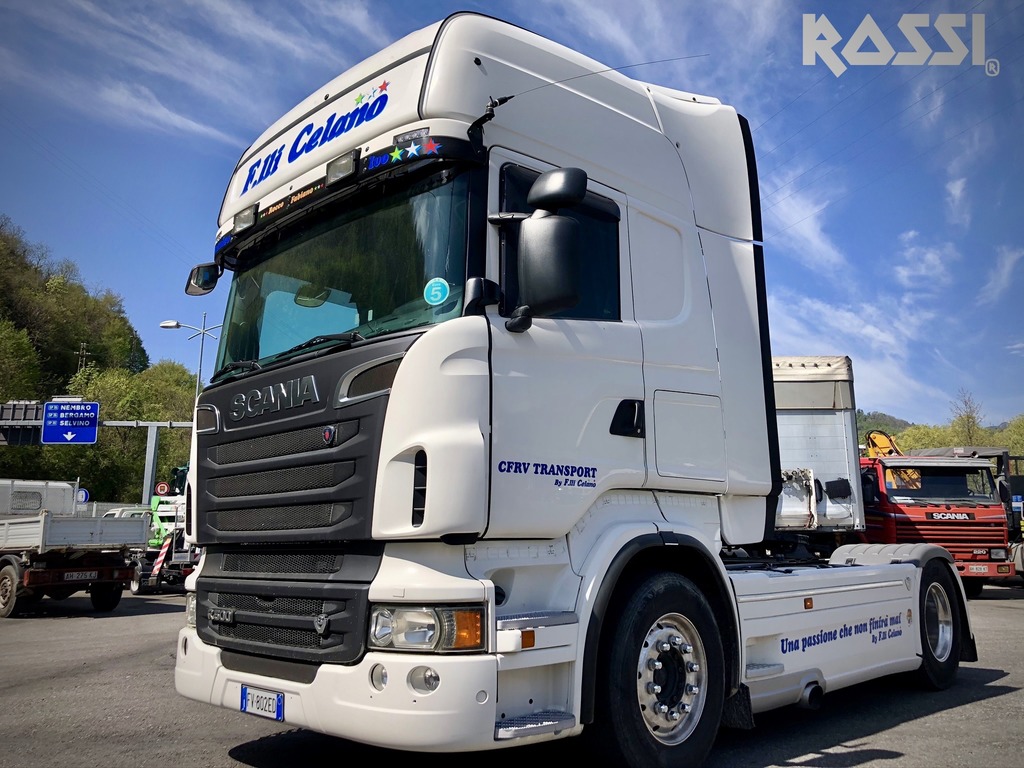 Scania R500LA4X2MNA Euro5 2012 in vendita - foto 1