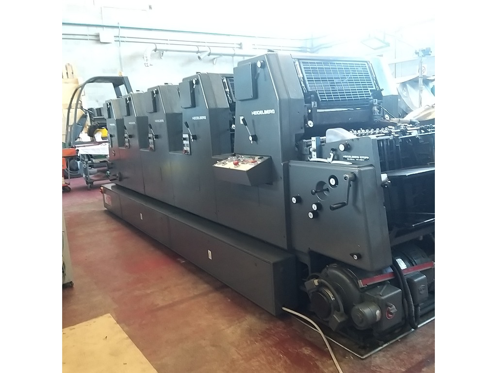 Macchine da stampa offset in vendita