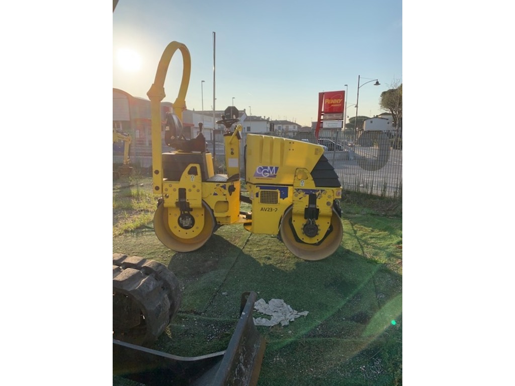 Rullo 25 ql AMMANN in vendita - foto 2