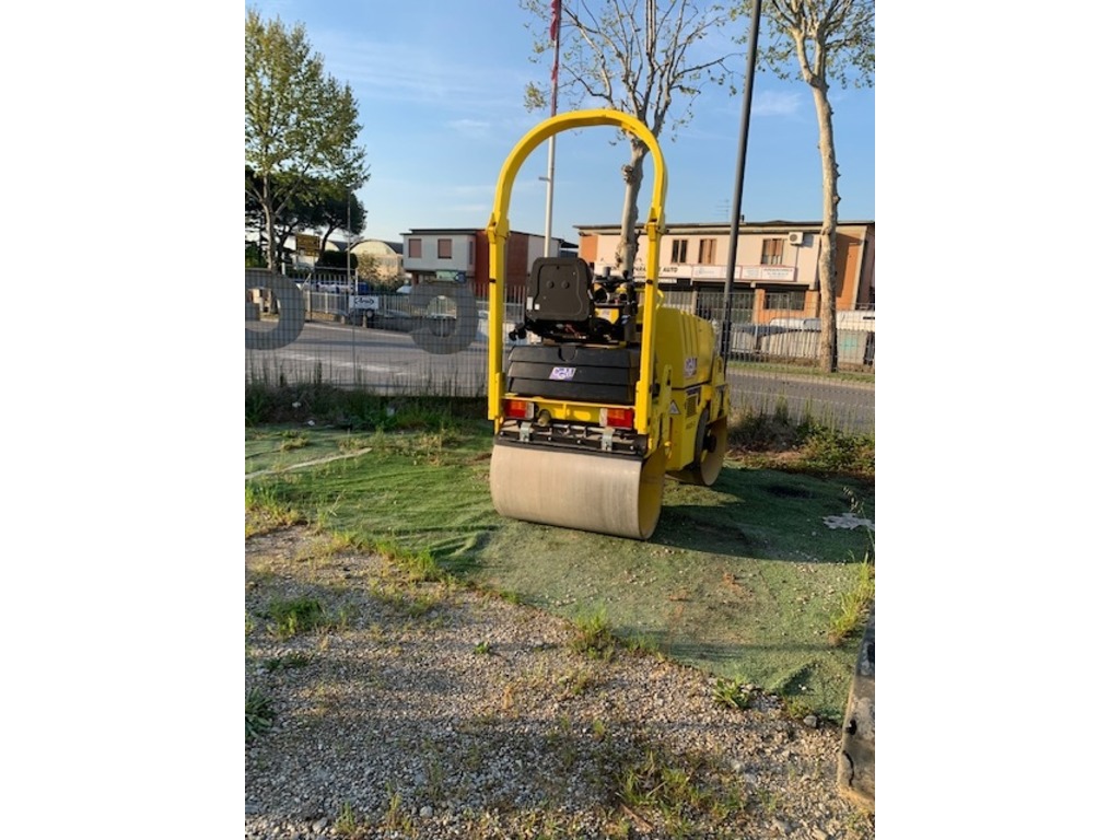 Rullo 25 ql AMMANN in vendita - foto 4