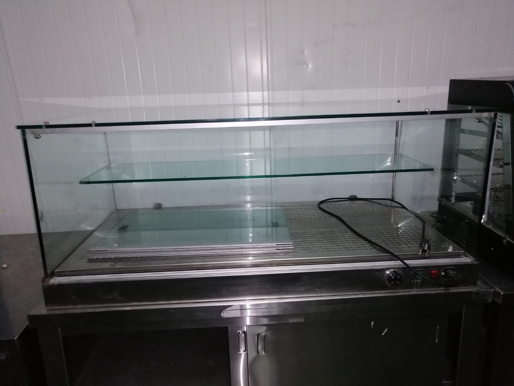 Vetrina calda in vendita - foto 1