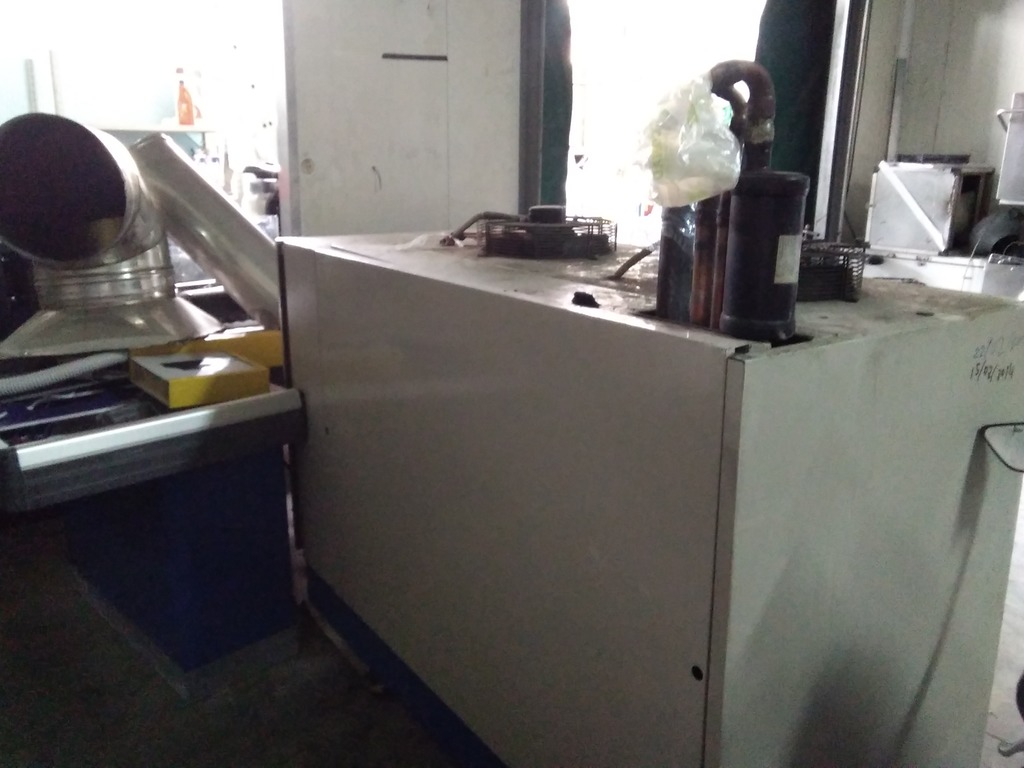 Centrale frigo costan usata c in vendita - foto 2
