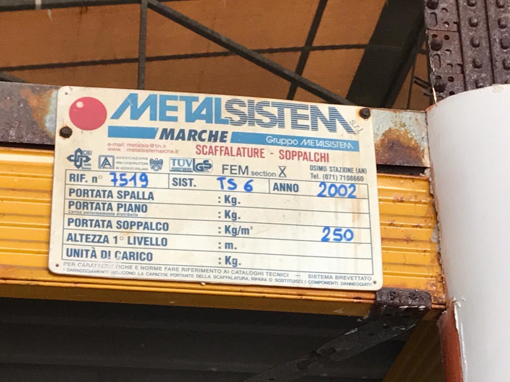 Arredi in vendita