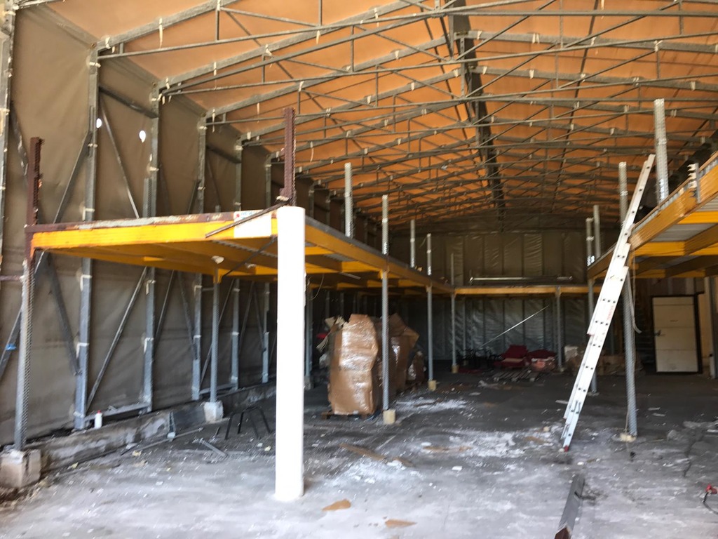 Soppalco Metalsistem in vendita - foto 2
