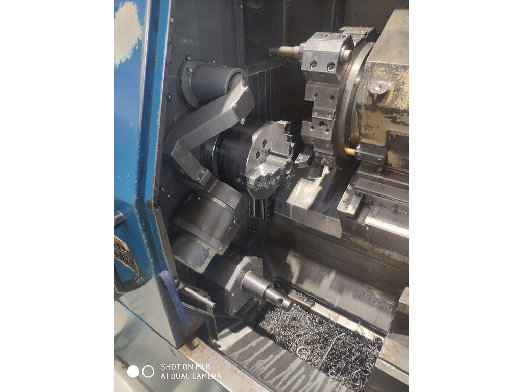 TORNIO CNC DOOSAN PUMA 8 S in vendita - foto 4