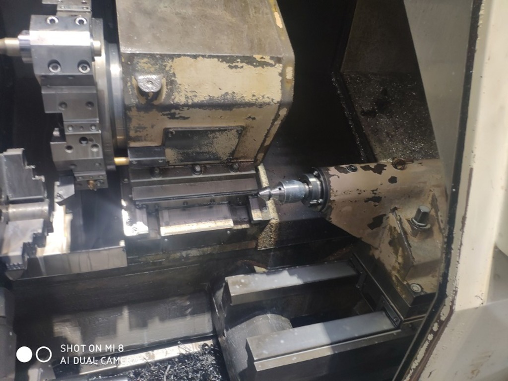TORNIO CNC DOOSAN PUMA 8 S in vendita - foto 5