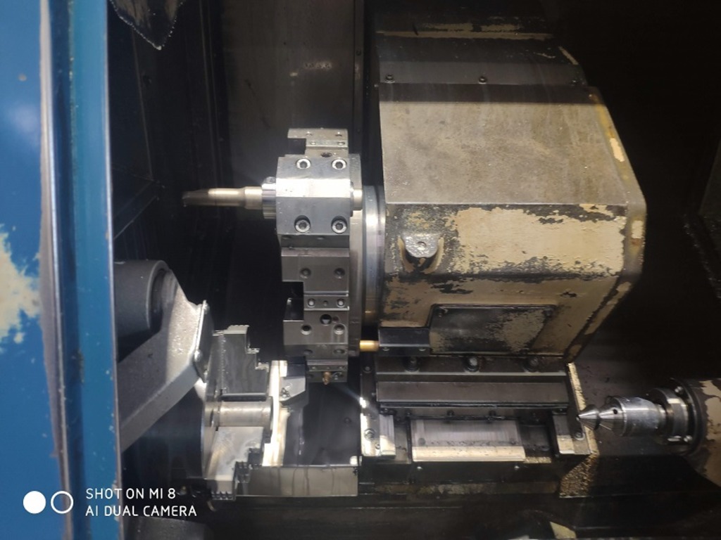 TORNIO CNC DOOSAN PUMA 8 S in vendita - foto 6