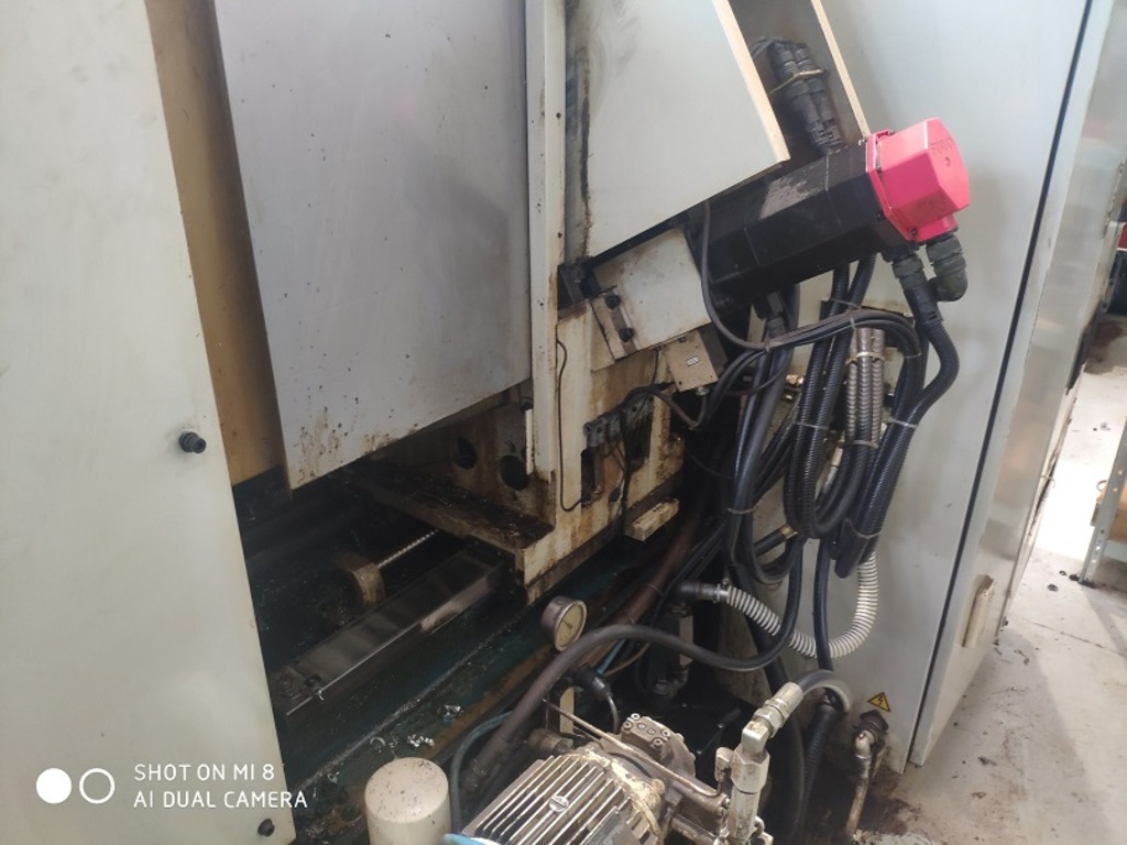 TORNIO CNC DOOSAN PUMA 8 S in vendita - foto 8
