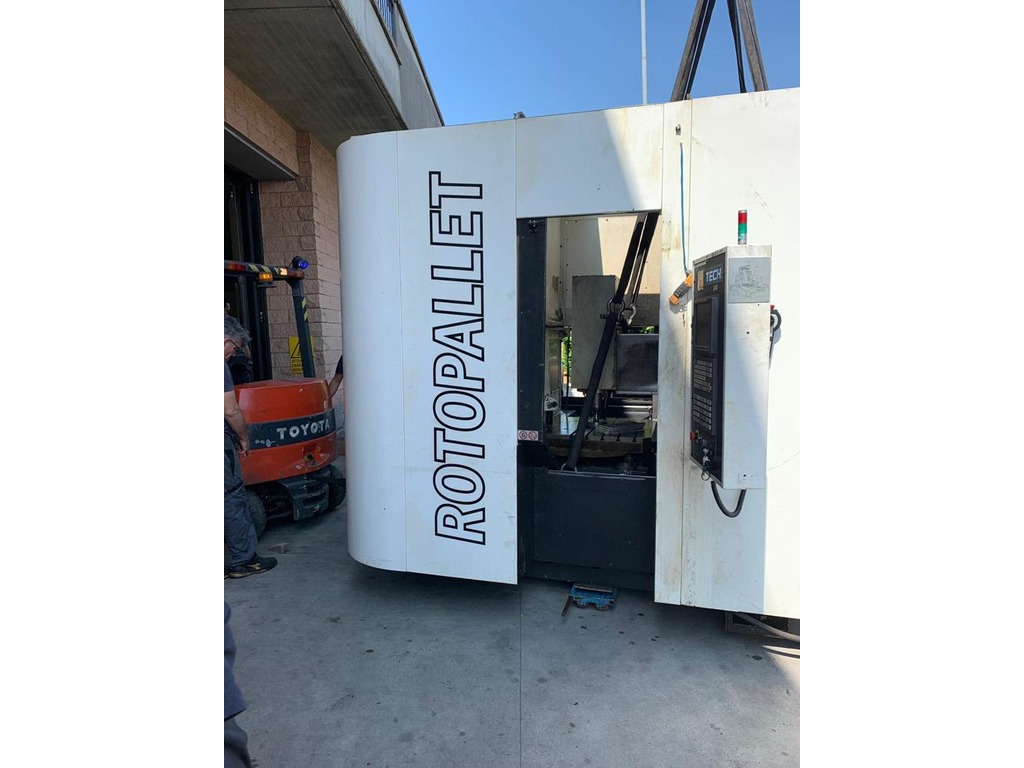ROTOPALLET SERRTECH M2 in vendita - foto 2