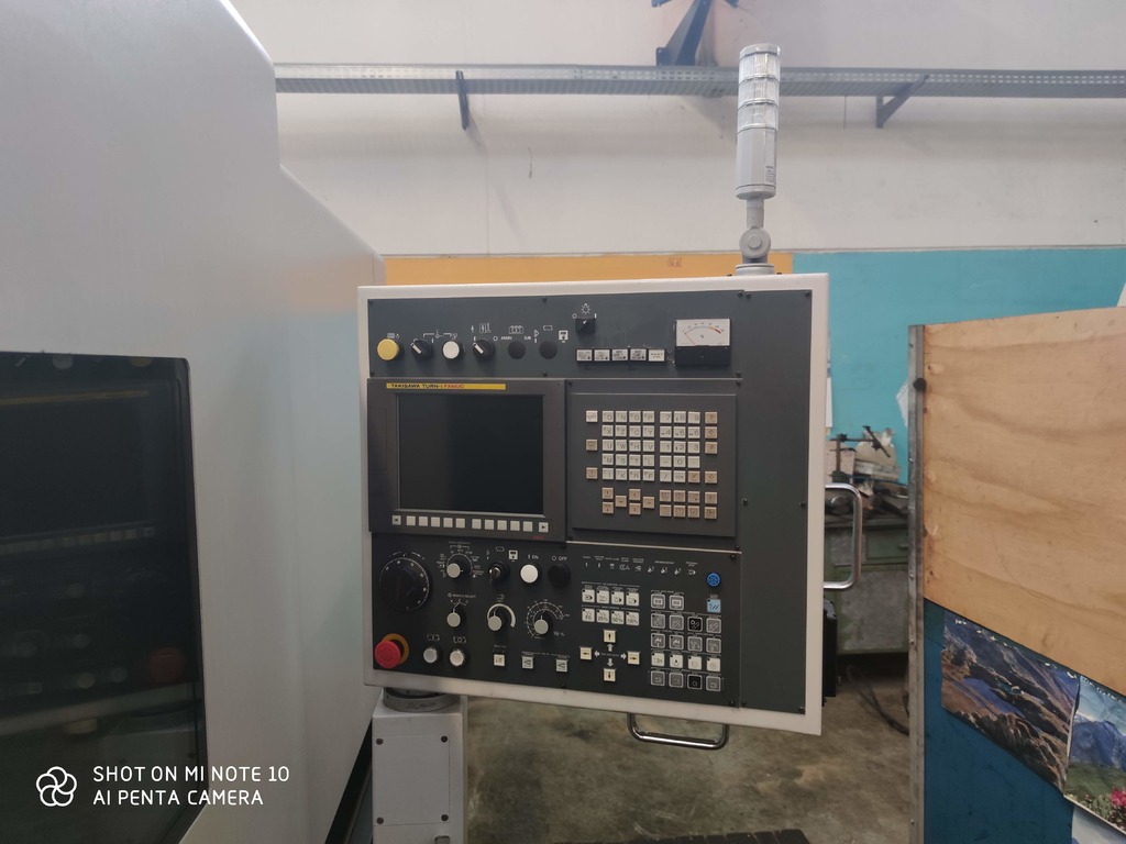 TAKISAWA LA 450 L22 in vendita - foto 6