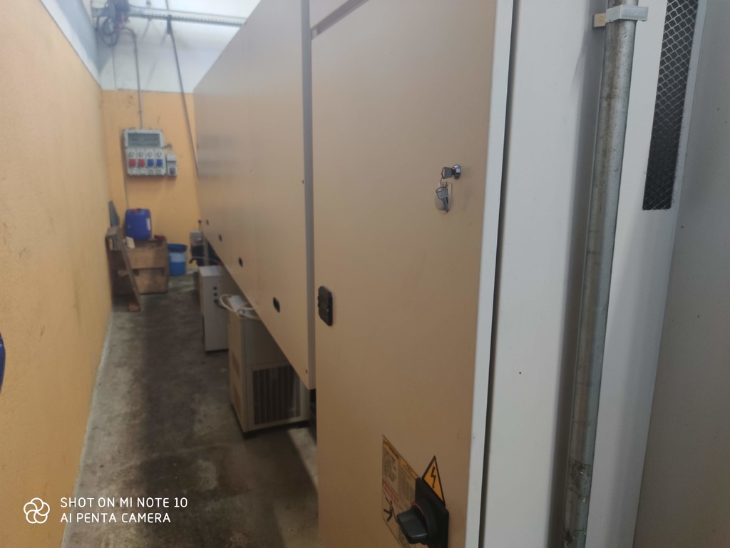 TAKISAWA LA 450 L22 in vendita - foto 10