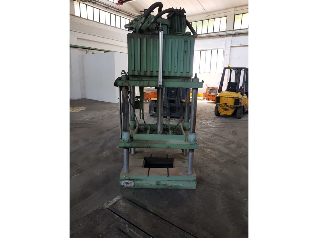 TRANCIA BAVE OLEOPRESS in vendita - foto 1