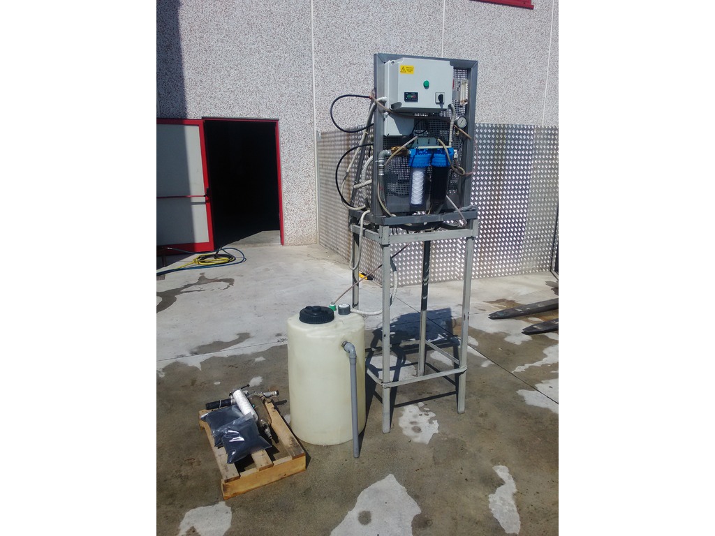 Demineralizzatore acqua in vendita - foto 1