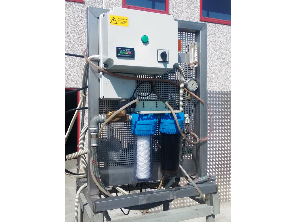 Demineralizzatore acqua in vendita - foto 2