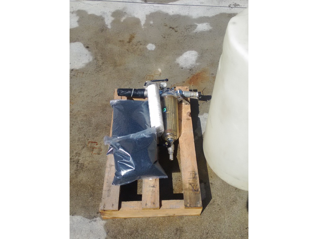 Demineralizzatore acqua in vendita - foto 4